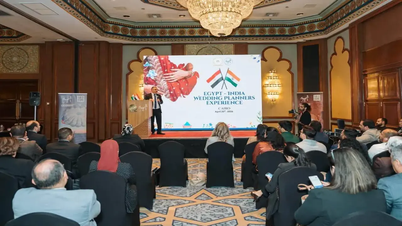 مصر تستهدف تعزيز مكانتها كوجهة عالمية لاستقبال حفلات الزفاف في مقاصدها السياحية